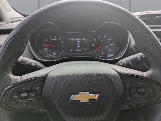 Photo of 2021 Pacific Blue Metallic Chevrolet Trailblazer