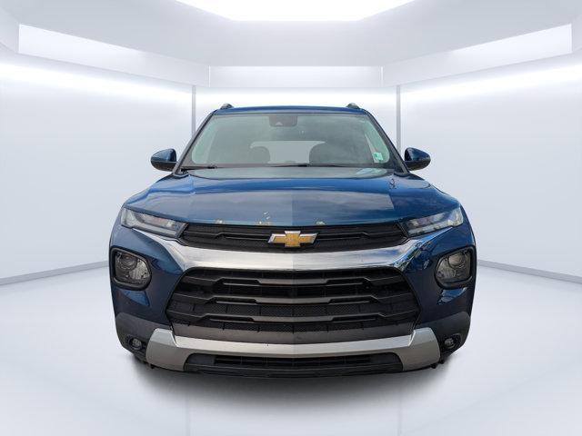 Photo of 2021 Pacific Blue Metallic Chevrolet Trailblazer