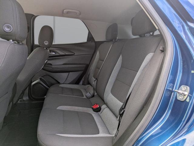 Photo of 2021 Pacific Blue Metallic Chevrolet Trailblazer
