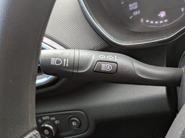 Photo of 2021 Pacific Blue Metallic Chevrolet Trailblazer