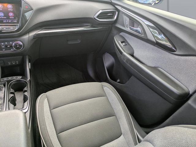 Photo of 2021 Pacific Blue Metallic Chevrolet Trailblazer