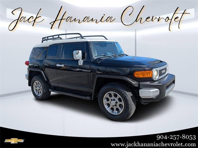 2013 Toyota Fj Cruiser