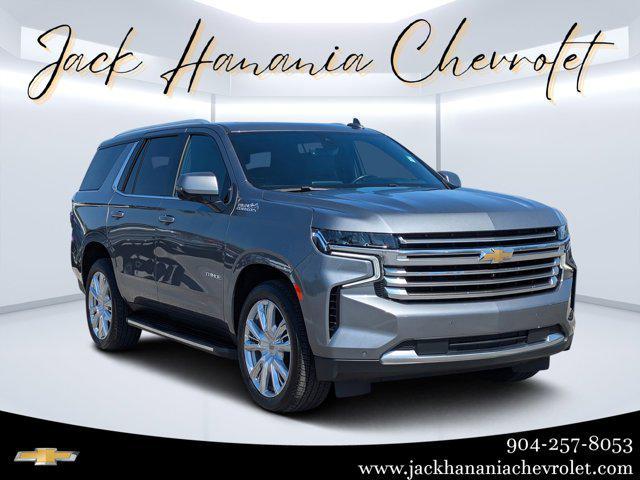 2021 Chevrolet Tahoe