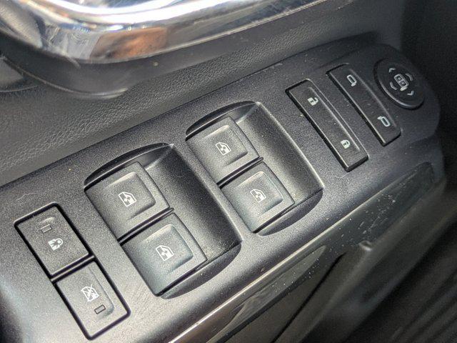 Photo of 2018 Deep Ocean Blue Metallic Chevrolet Silverado 1500