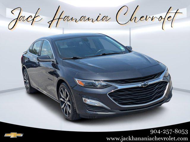 2022 Chevrolet Malibu