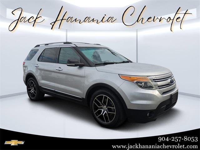 2014 Ford Explorer