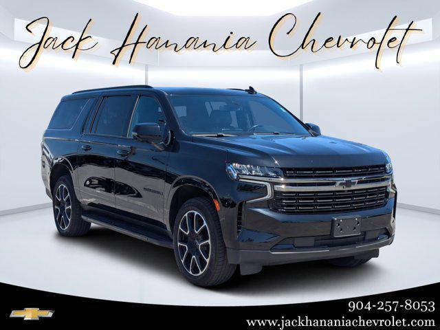 2022 Chevrolet Suburban