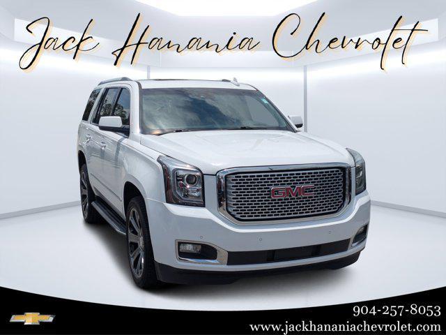 2017 GMC Yukon