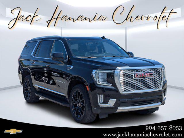 2022 GMC Yukon