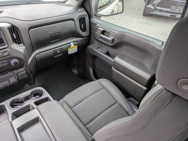 Photo of 2026 Summit White Chevrolet Silverado 1500