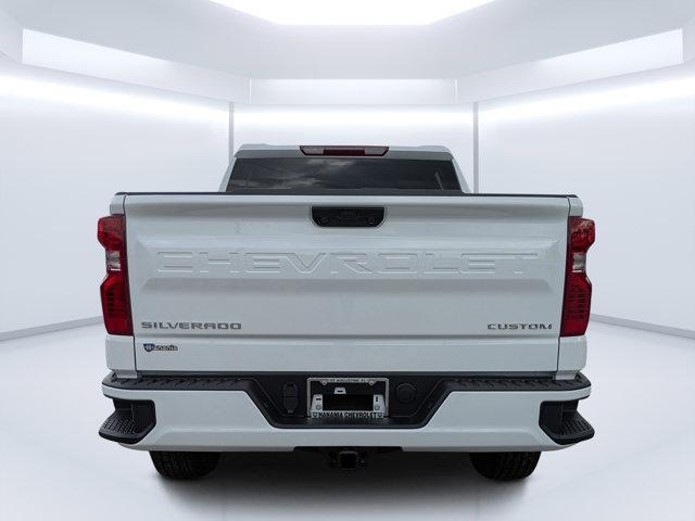 Photo of 2026 Summit White Chevrolet Silverado 1500