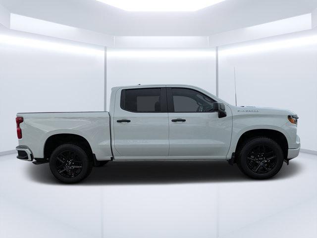 Photo of 2026 Summit White Chevrolet Silverado 1500