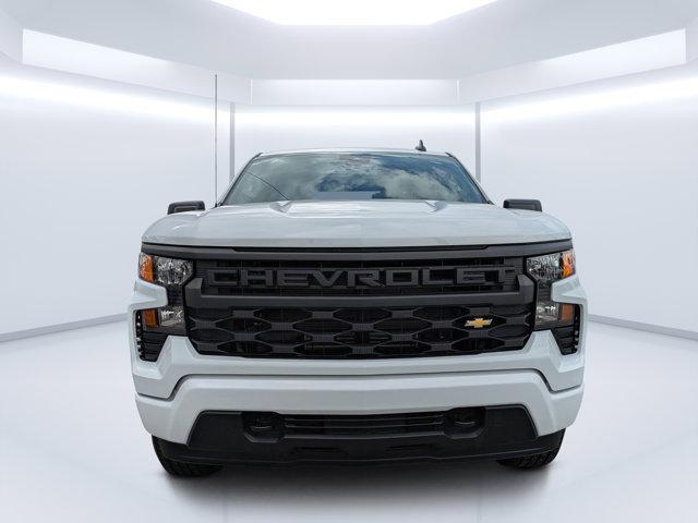 Photo of 2026 Summit White Chevrolet Silverado 1500