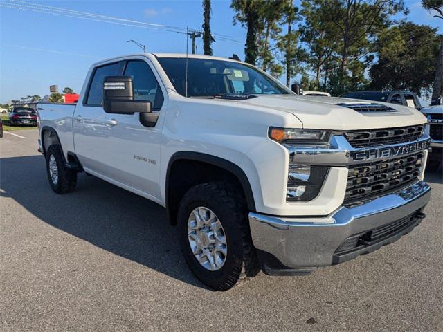 2021 Chevrolet Silverado 2500