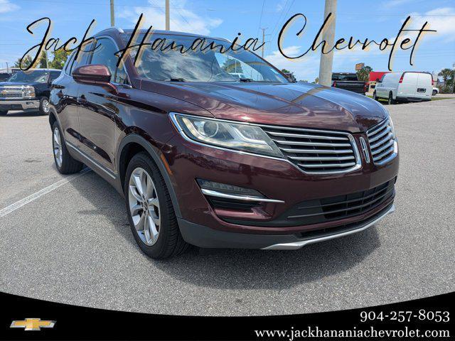 2017 Lincoln MKC