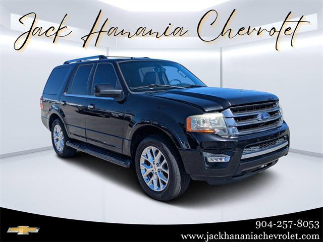 2016 Ford Expedition