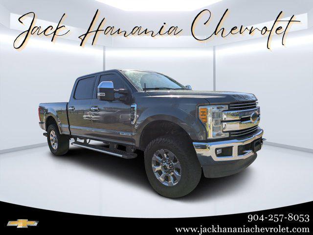 2017 Ford F-250