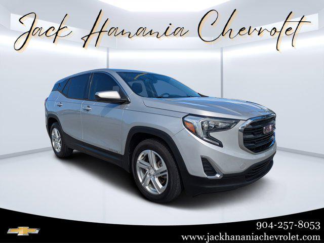 2019 GMC Terrain