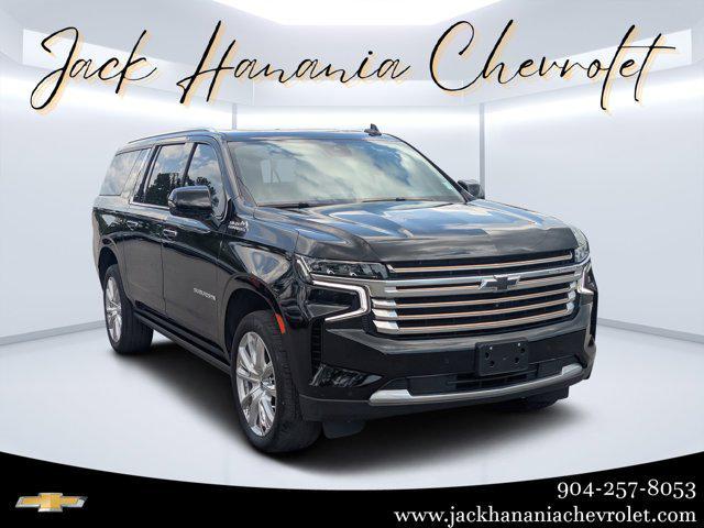 2023 Chevrolet Suburban