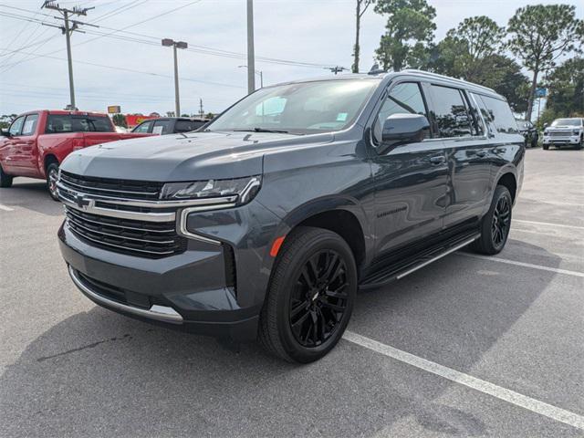 2021 Chevrolet Suburban