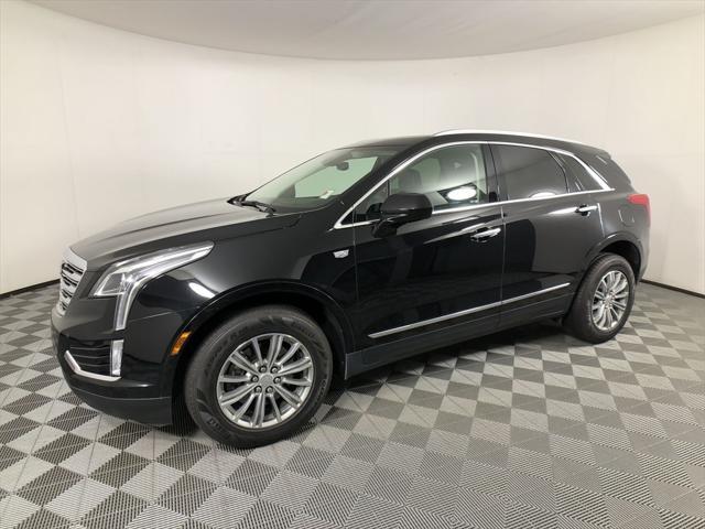 2019 Cadillac XT5