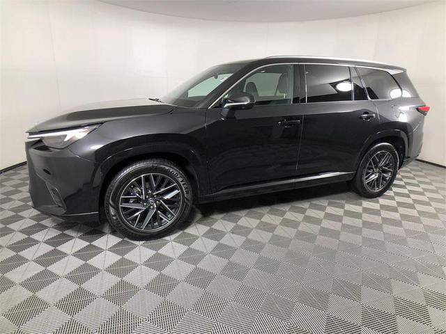 2024 Lexus Tx 350