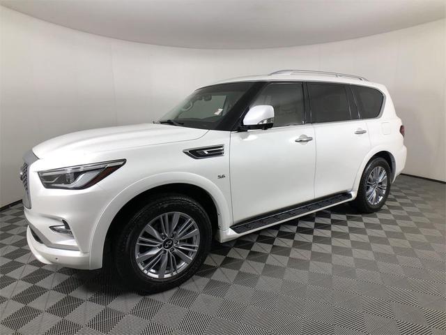 2018 Infiniti QX80