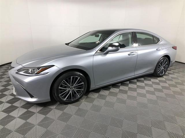 2023 Lexus Es 350