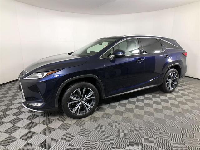 2022 Lexus Rx 350l