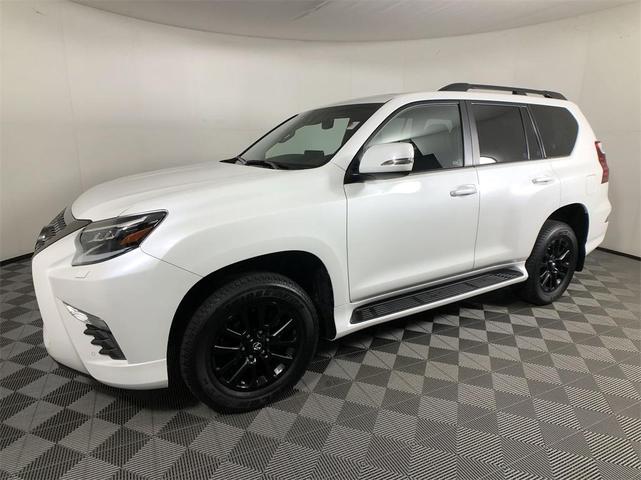 2022 Lexus Gx 460