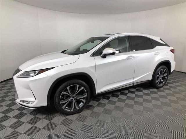 2022 Lexus Rx 350