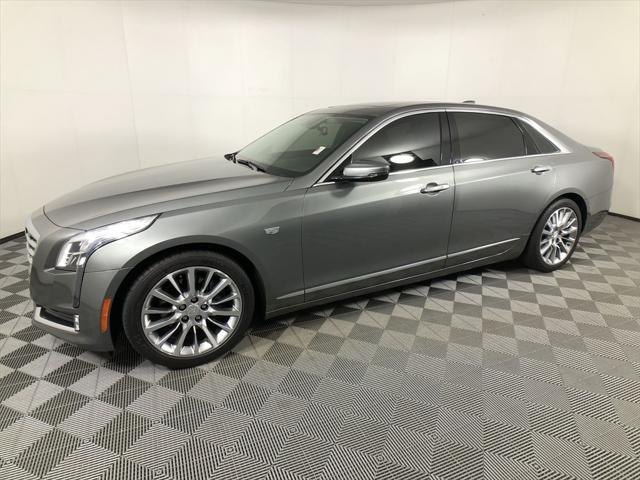 2016 Cadillac CT6