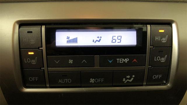 Photo of 2017 Starfire Pearl Lexus GX 460