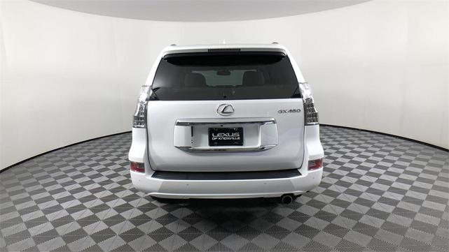 Photo of 2017 Starfire Pearl Lexus GX 460