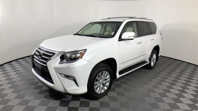 Photo of 2017 Starfire Pearl Lexus GX 460