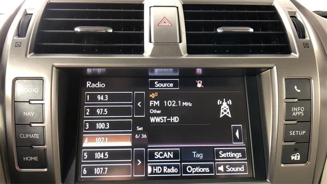 Photo of 2017 Starfire Pearl Lexus GX 460