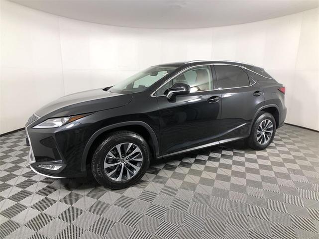 2022 Lexus Rx 350