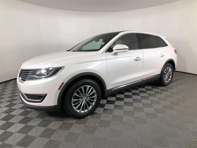 2016 Lincoln MKX