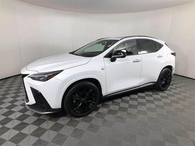 2024 Lexus Nx 350