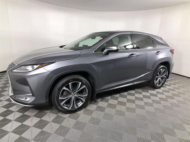 2022 Lexus Rx 350