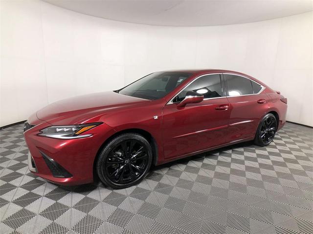 2023 Lexus Es 300h