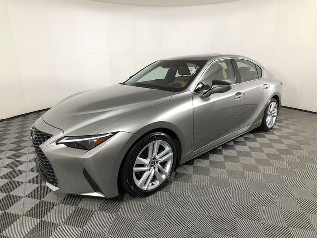2023 Lexus Is 300