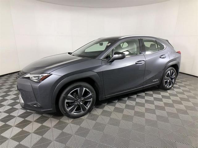 2020 Lexus Ux 250h