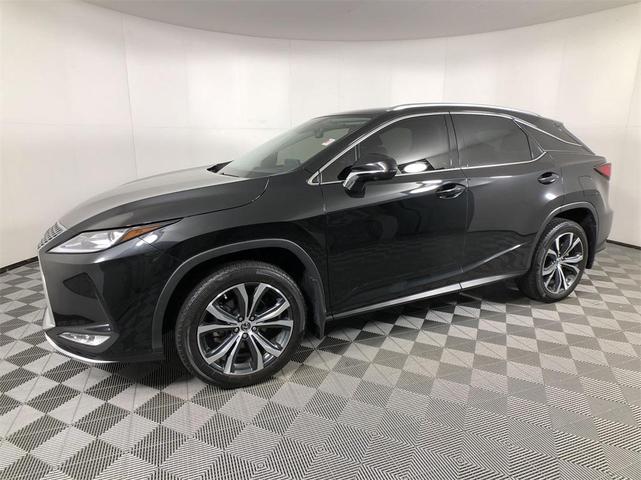 2022 Lexus Rx 350