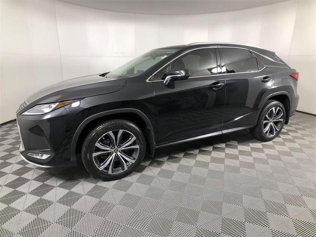 2022 Lexus Rx 350