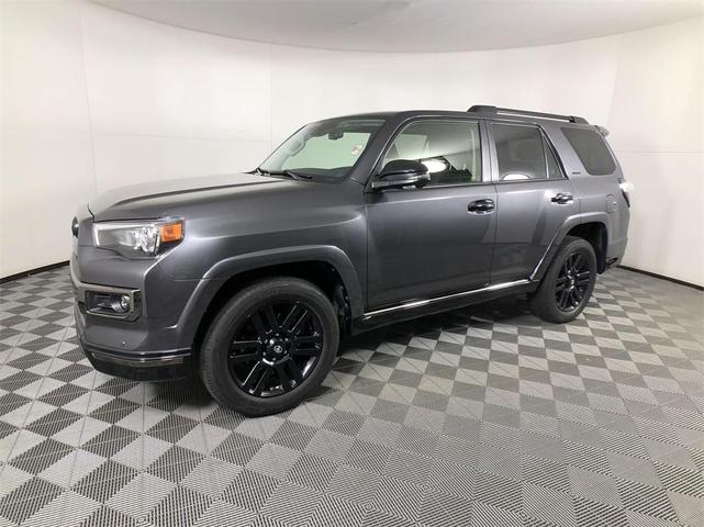 2021 Toyota 4runner