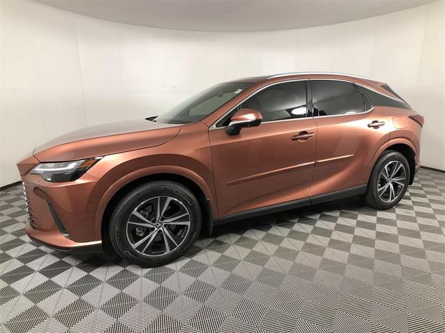 2023 Lexus Rx 350