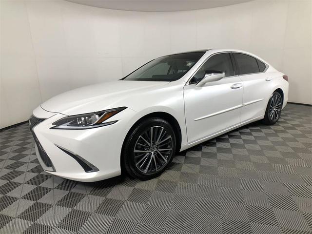 2023 Lexus Es 350