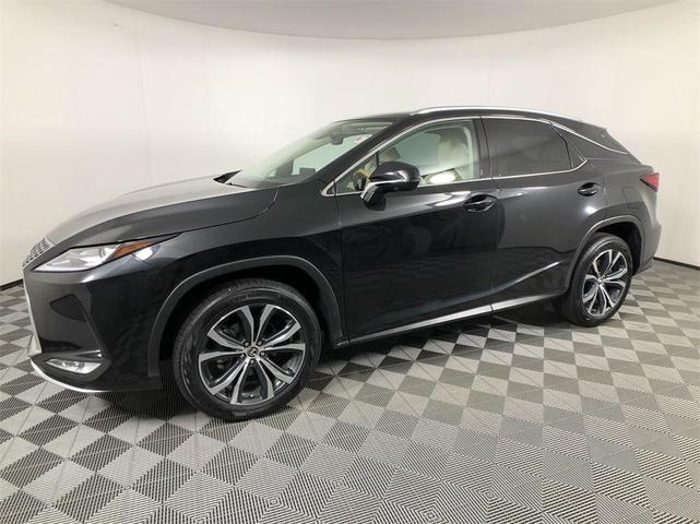 2022 Lexus Rx 350