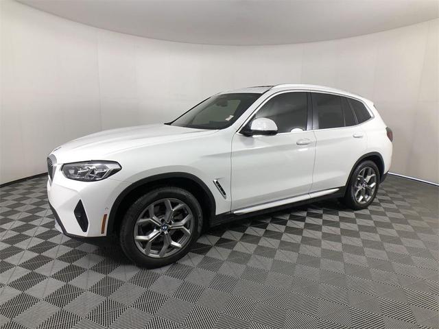 2024 BMW X3